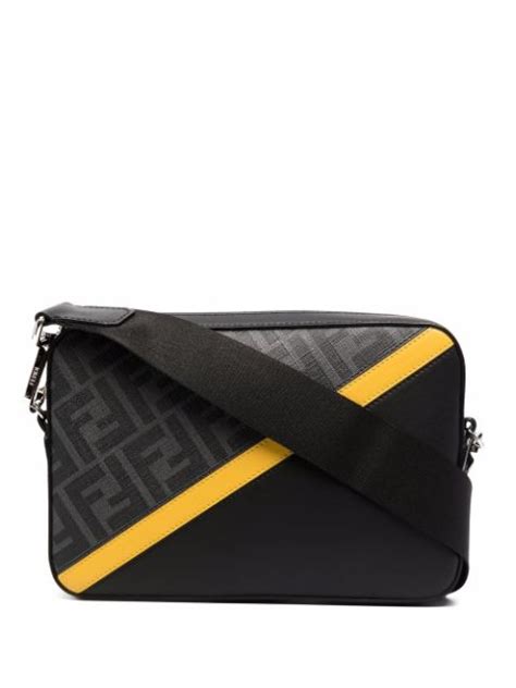 fausse sacoche fendi homme|farfetch fendi backpacks.